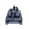 Радиоуправляемый танк Heng Long Sturmgeschutz III (Германия) Pro V7.0 RTR масштаб 1:16 2.4G - 3868-1Pro V7.0