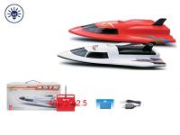 Радиоуправляемая игрушка 1TOY Катамаран - Т15481