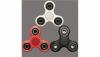 Игрушка-антистресс спиннер Fidget Spinner Зеленый - fs_green