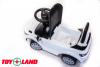 Каталка ToyLand Range Rover Evoque белый - 348Б