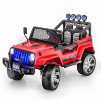 Электромобиль Little Sun Jeep S2388