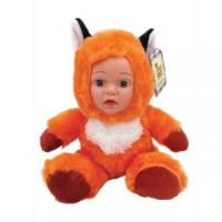 Игрушка-кукла Fluffy Family Мой лисенок - 681350