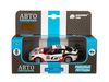 Машина Автопанорама Maserati Gran Turismo MC GT4, белый, масштаб 1:43 - JB1251216