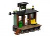 Конструктор LEGO Hidden Side Призрачный экспресс - 70424