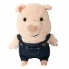 Мягкая игрушка Fluffy Family Братец Свин, 15 см - 681565