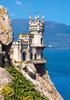 Пазл Castorland *Ласточкино гнездо. Крым*, 500 элементов - B-53131
