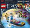 Конструктор LEGO Elves Встреча Наиды с гоблином-воришкой - 41181-L