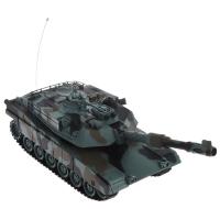 Радиоуправляемый танк Пламенный мотор Abrams M1A2 масштаб 1:28 - 87556