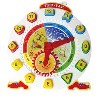 Познавательно-развивающая игра *Тик-Так* У719 - Р51732