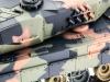 Радиоуправляемый танк Heng Long Leopard A5 масштаб 1:24 40Mhz - 3809