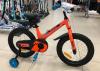Велосипед Novatrack Blast 16*, оранжевый - 165MBLAST.OR9
