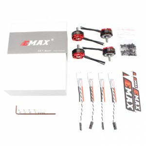 Комбо набор RS2205S 2300KV (4шт) + ESC Bullet 30A (4шт) - EMX-CB-1800