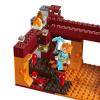 Конструктор LEGO Minecraft Мост ифрита - 21154-L