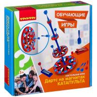 Настольная игра Bondibon Дартс на магнитах «КАТАПУЛЬТА» - ВВ2412