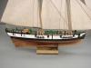 Сборная модель Shipyard балтиморский клипер Berbice в верфи Quay-Portt. 1780 г (№38), масштаб 1:96 - MK009