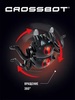 Радиоуправляемый паук стенолаз Crossbot - 870713