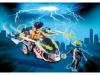 Конструктор Playmobil Охотники за привидениями: Стэнц с небесным велосипедом - 9388pm