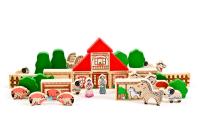 Конструктор Томик Ферма, 42 детали - 7678-2