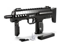 Конструктор серии *Оружие* Штурмовая винтовка MP7, 508 детали - 22608