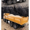 Радиоуправляемый самосвал Huina 2WD масштаб 1:14 2.4G - HN1536