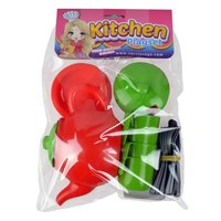 Набор посуды ZARRIN TOYS Дашенька, 16 предметов - RU01