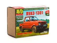 Сборная модель AVD ЛУАЗ-1301, масштаб 1:43 - 1504AVD