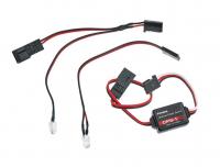 Переключатель каналов CHANNEL POWER SWITCH CPS1 - FUCPS1