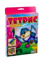 Тетрис-мозаика Эра *Птичка и рыбка* - C-379