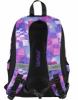 Рюкзак Target 3 zip *Yo* лиловый - 21890