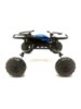 Радиоуправляемый квадрокоптер JXD 3-в-1 НЛО RTF 2.4G - JXD-503-Blue