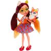 Кукла Mattel Enchantimals Фелисити Лис и Флик DVH87|DVH89 - DVH87|DVH89
