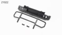 Бампера для моделей YIKONG YK4106 Front &amp; Rear Bumper - YK-21022