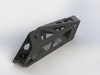Правый батарейный отсек ARRMA NERO, BIGROCK - AR320267