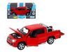 Машина Автопанорама Volkswagen Amarok, красный, масштаб 1:30, свет, звук, инерция - JB1251299