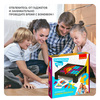 Настольная развивающая игра «СОБЕРИ РИСУНОК» Bondibon - ВВ4476