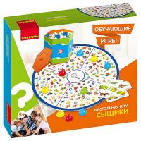 Настольная игра Bondibon *СЫЩИКИ* - ВВ3160