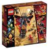 Конструктор LEGO Ninjago Огненный кинжал - 70674