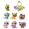 Подарочный набор Hasbro Littlest Pet Shop Петов с предсказанием - E7412EU4