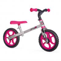 Детский беговел First Bike, розовый - 770201