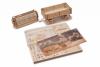 Механический 3D пазл Wood Trick Прицепы для трактора - 1234-29