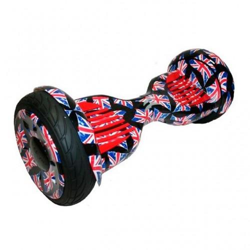 Гироскутер Smart Balance Wheel New Design 10.5 дюймов TaoTao APP Autobalance Британский Флаг