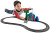 Игровой набор Mattel с паровозиком Томасом и подъемным краном Крэнки - DVF73