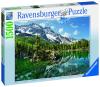 Пазл Ravensburger *Волшебная гора* 1500 элементов - 16282