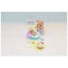 Игровой набор Epoch Sylvanian Families Мама купает малыша - 2228|5092
