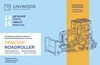 Конструктор деревянный UNIWOOD UNIT Трактор - UW30133