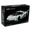 Конструктор CaDA MASTER спорткар Fantasma, масштаб 1:8, 4346 элементов - C61048W