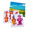 Игра детская настольная Dream makers *Весёлые зверята* - MI1907