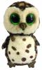 Мягкая игрушка Совенок коричневый, 15 см - M0036п