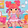 Кукла-игрушка Lalaloopsy c волосами из теста - 544517