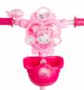 Самокат Leader Kids с мишкой XG5102C, цвет: розовый - 000sn-88195